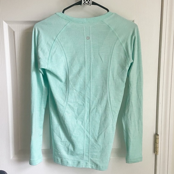 Lululemon Swiftly Tech Long Sleeve - Picture 3 of 4